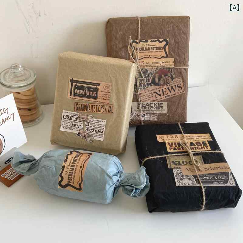 誕生日や バレンタイン デーの ギフトに 半透明の ティッシュ ペーパーの ラッピングペーパーと 組み合..