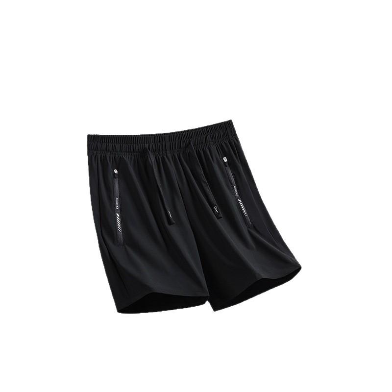Pants - ハーフパンツ メンズ 男性用 親子コーデ スポーツ 短パン 速乾 接触冷感 ゆったり ブラック ピンク系 カーキ パープル グレー ベージュ