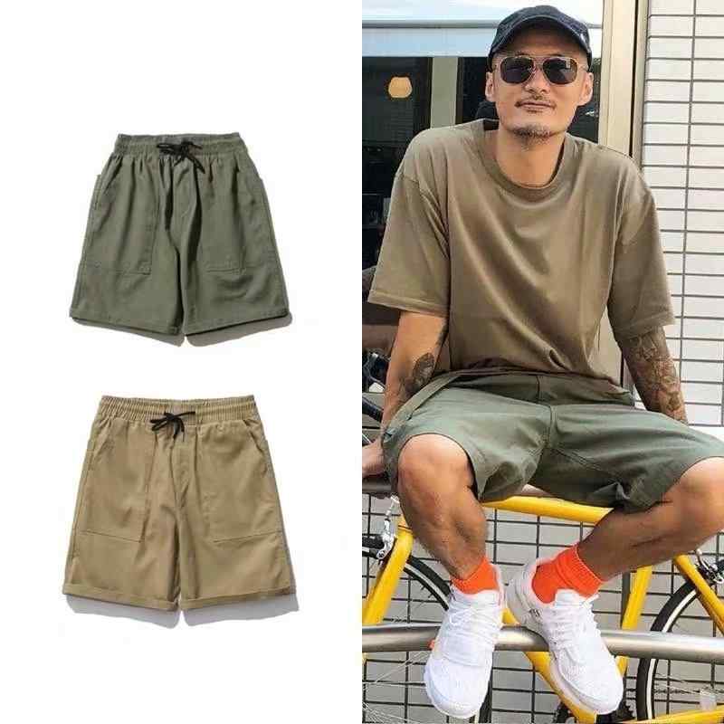 ハーフパンツ メンズ 男性用 カーゴパンツ ワークパンツ ショートパンツ ミリタリー…