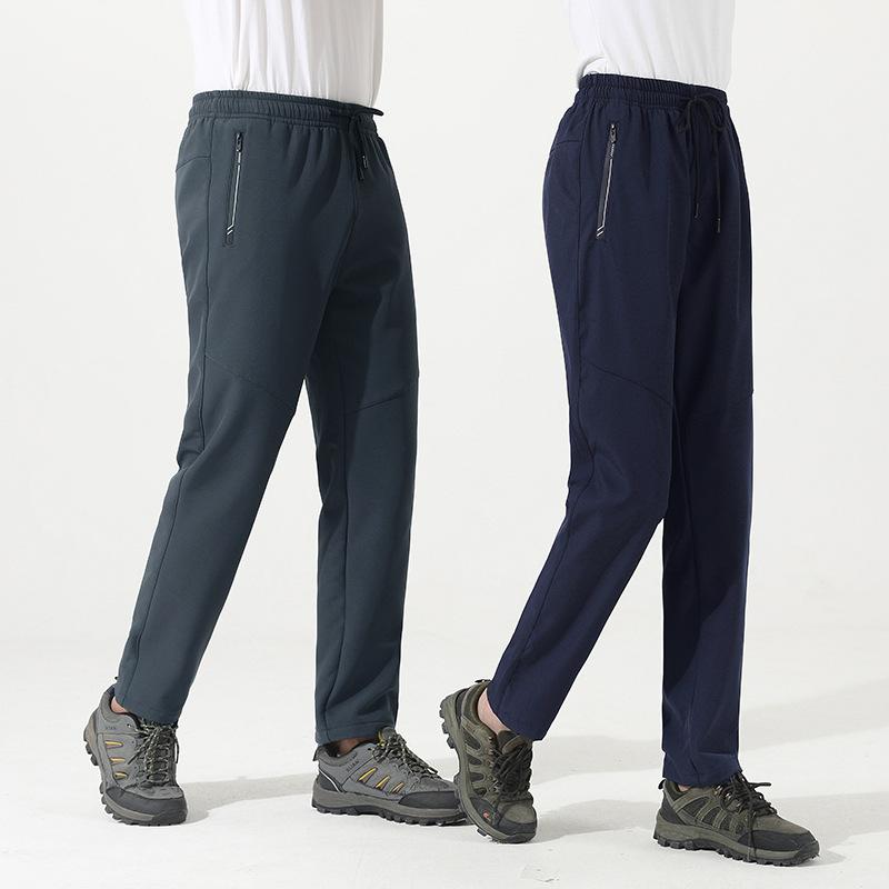 パンツ 男性用 防水 防風 撥水 保温 登山 アウトドア 裏地ポリエステル 黒 グレー ブルー M L XL 2XL 3..