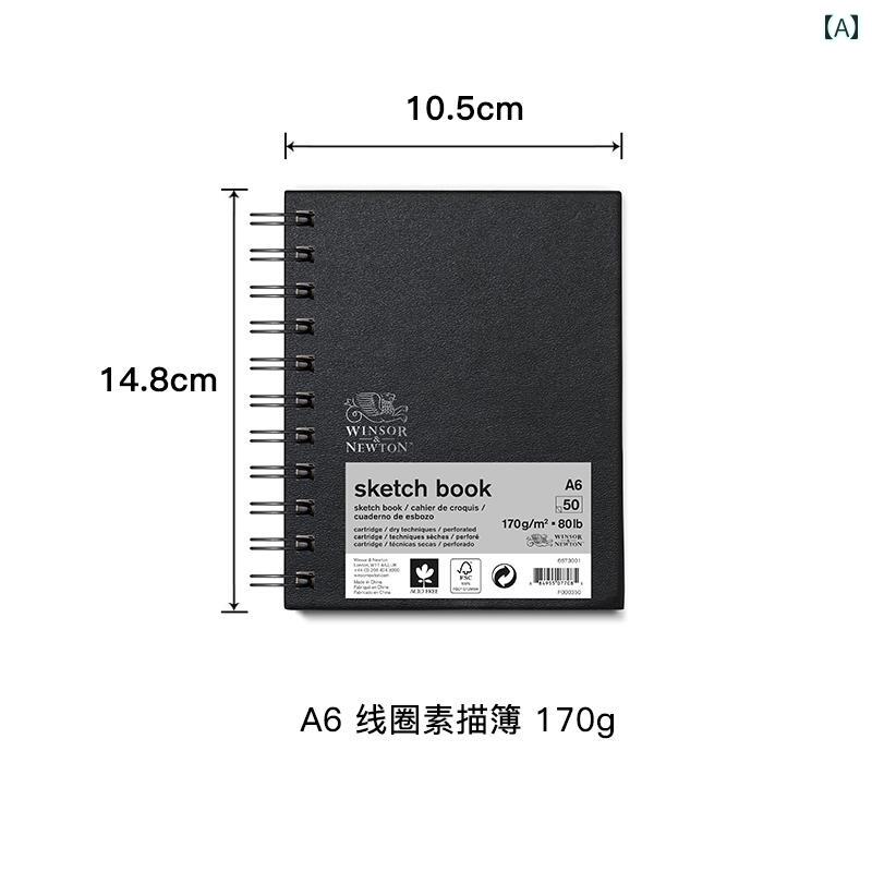 ニュー トン ブック ポータブル 厚手 ハード カバー ティアオフ スパイラル ペーパー 50 ページ A4 サイズ 描画と スケッチ用モデル: 126673003色の分類: A6リング.A5リング.A4リング.A3リング.A6接着.A5接着.A4接着.A3接着