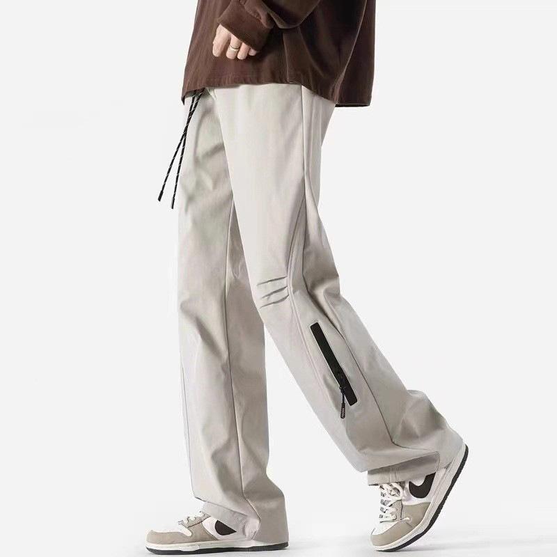 マウンテンパンツ メンズ 防風 撥水 スポーツ 登山パンツ 男性用 アウトドア ワークパンツ ロングパンツ 春秋 速乾 伸縮性 カーゴパンツ