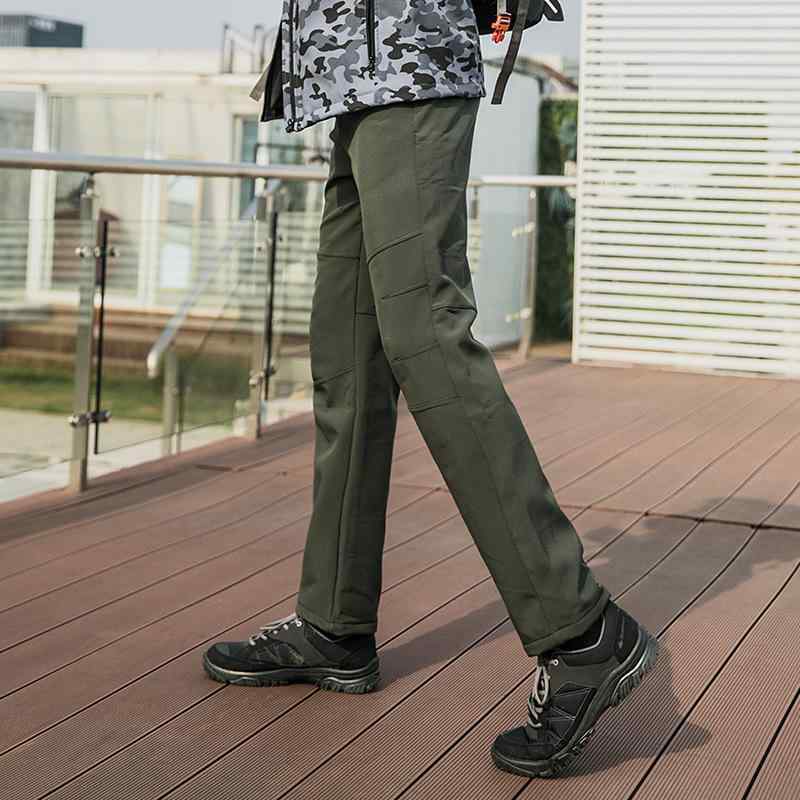 パンツ 秋冬 防寒 防水 登山 釣り キャンプ ウェア 男性用 女性用 アウトドア ズボン カーゴパンツ スキー 伸縮性 トレッキング 厚手 裏起毛