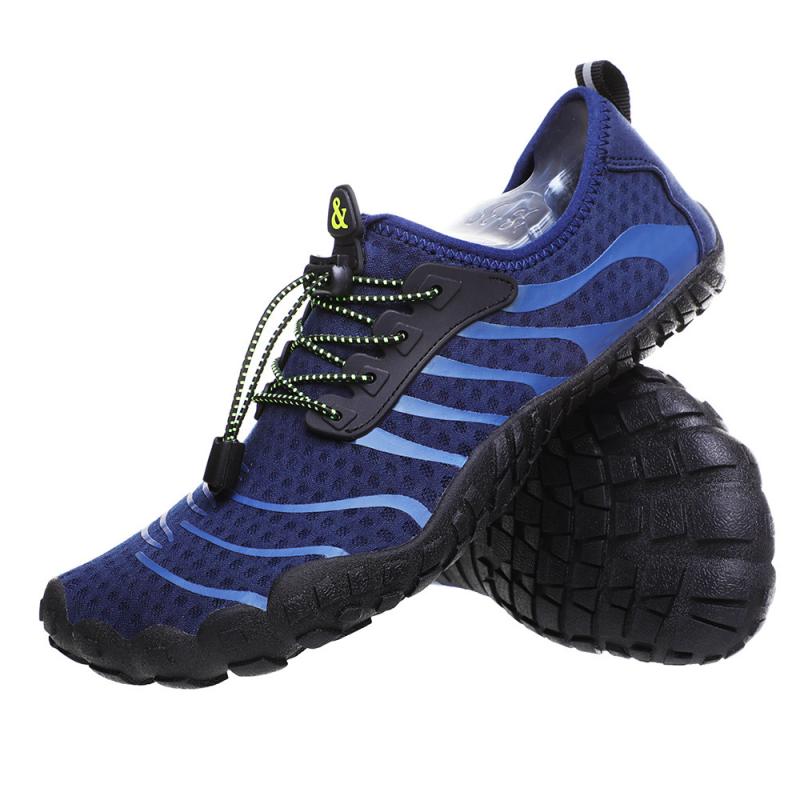 シューズ 男女兼用 溯渓靴 スポーツサンダル アウトドアサンダル ビーチサンダル ウォーターシューズ 軽量 通気性 滑り止め 登山 釣り ランニング