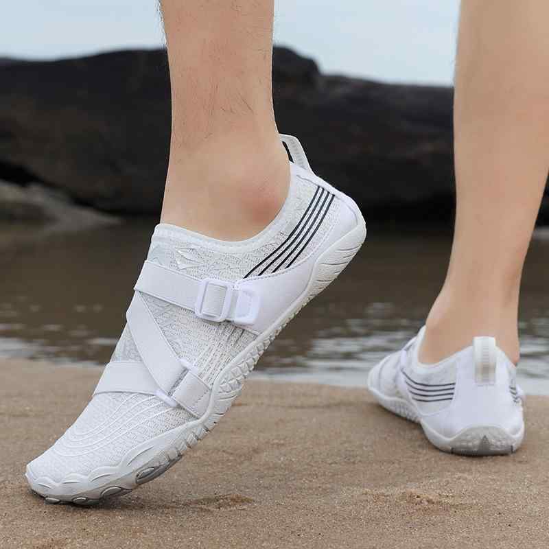 靴 登山靴 男性用 サンダル ビーチサンダル 涉水シューズ 防滑シューズ 5本指シューズ トレッキングシューズ 徒步シューズ ヨガ フィットネス アウトドア 通気性