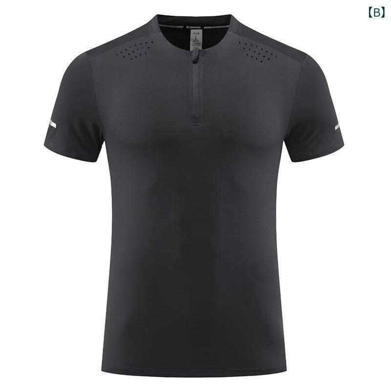 Tシャツ 男性用 スポーツウェア コンプレッションウェア トレーニングウェア ラン...