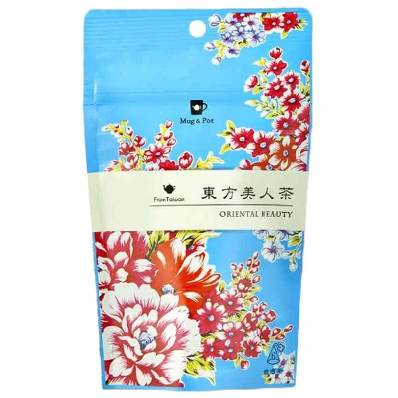Mug&Pot 東方美人茶（