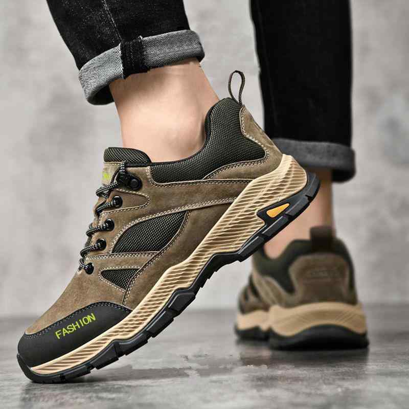 スニーカー メンズ 男性用 登山靴 �