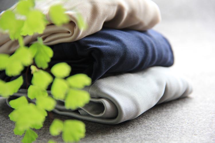 パンツ 男性用 真 silk 桑蚕 silk トランクス 通気性 U凸 無地 ミドルウエスト 大きいサイズ L XL XXL 3XL 春夏 秋冬 酒紅 膚色 深藍 銀灰