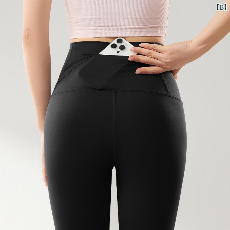 ヨガパンツ レディース 薄手 スポーツパンツ 9分丈 UVカット トレーニングパンツ ...