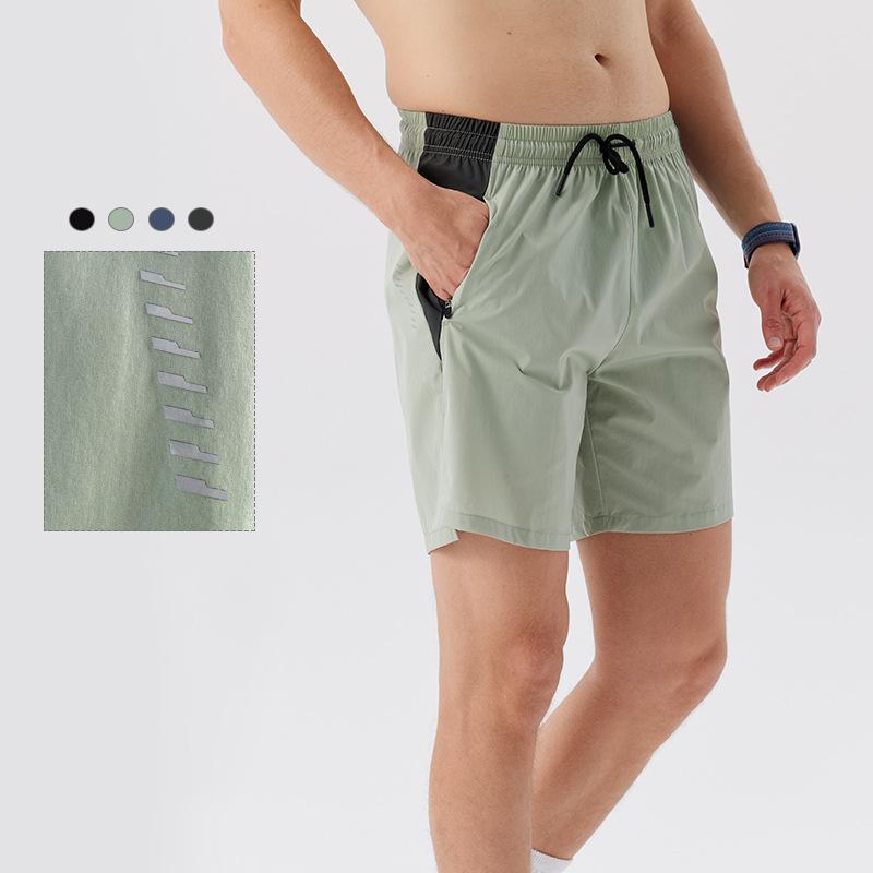 ハーフパンツ メンズ 男性用 速乾性 通気性 スポーツ ランニング トレーニング ウェア 5分丈 ショートパンツ ズボン アウトドア 普段使い ルームウェア 接触冷感 伸縮性 軽量