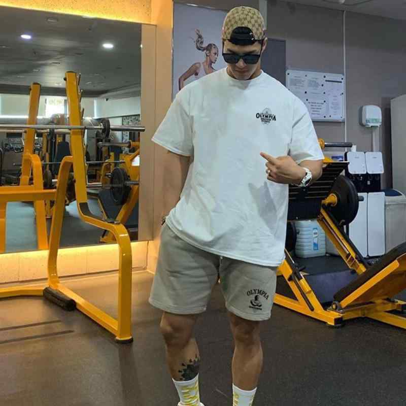 ・スタイル: 直筒, 運動カジュアル・素材: 綿・生地の組成: 綿95%・裏地: 綿・対象: ランニング, フィットネス, 球技・属性: 運動, 健康, 日常・カラー: ブラック, ダークグレー, ライトグレー, ネイビー, ブラック（光沢）, ダークグレー（光沢）, ライトグレー（光沢）, ネイビー（光沢）・サイズ: M, L, XL, XXL・機能: 通気性・対象者: 男性・腰タイプ: ミドルウエスト・フィット: ルーズ・製品カテゴリ: パンツ