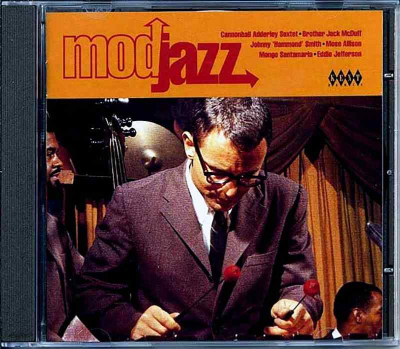 Rakuten - 【中古】Mod Jazz