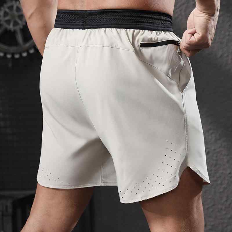 パンツ メンズ 男性用 速乾 スポーツ アウトドア ランニング ショートパンツ トレーニングパンツ ハーフパンツ ポリエステル 軽量 通気性 ブラック 藏青 カーキ 春夏 秋冬1