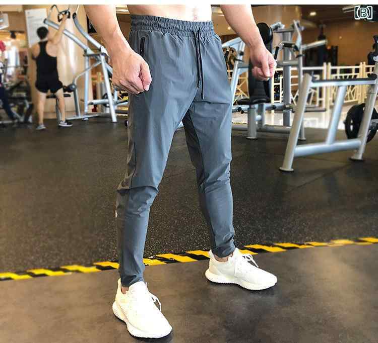 パンツ メンズ ランニング トレーニング スポーツ 接触冷感 吸汗速乾 ストレッチ ...