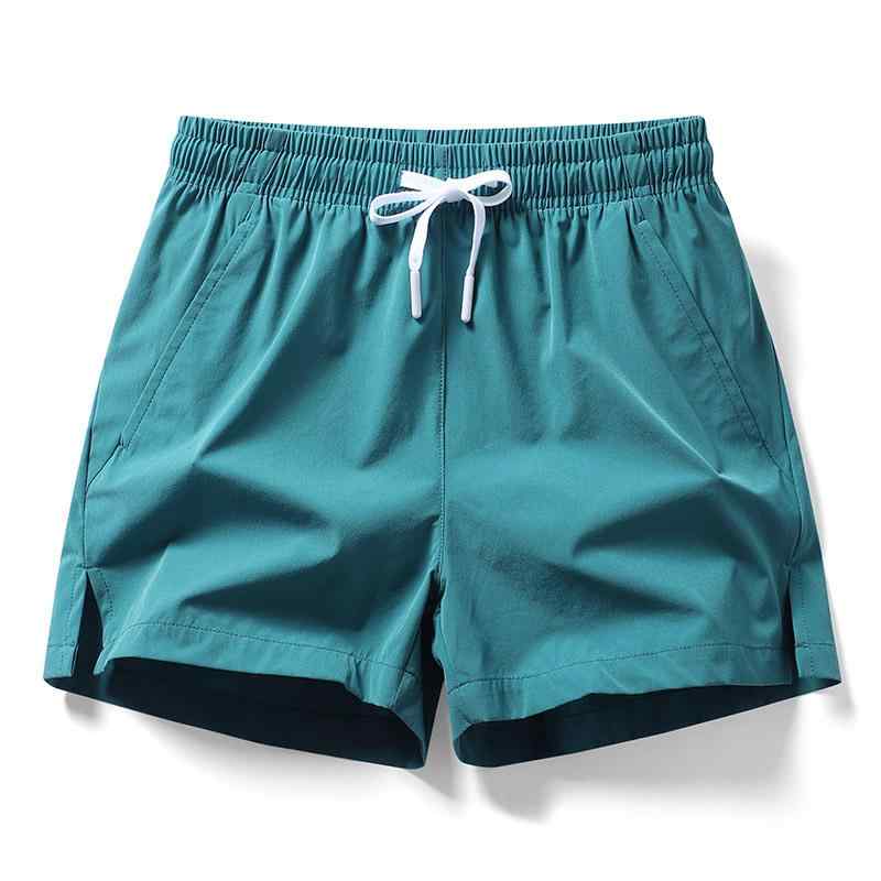 スポーツパンツ 男性用 速乾 ランニング トレーニング 短パン 夏用 ジム 3分丈パンツ バスケットボール スポーツ カジュアル ウェア ポリエステル