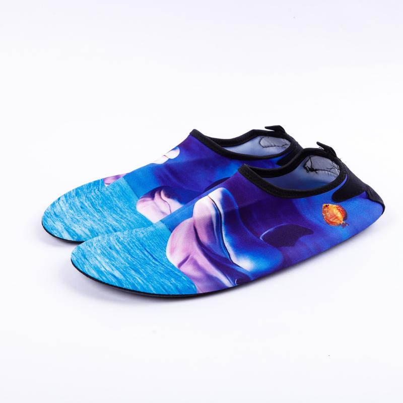 ビーチサンダル 男女兼用 滑り止め 柔らかい靴底 アウトドア 室内 スポーツ ジム ヨガ 接触冷感 吸湿速乾 ビーチサンダル