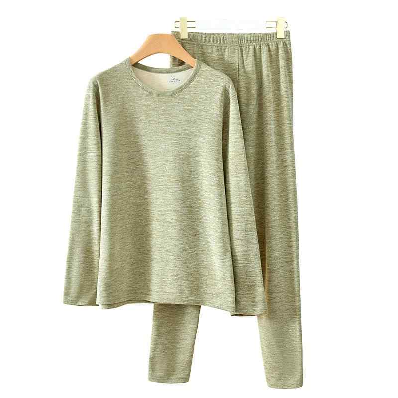 インナー レディース メンズ 防寒肌着 上下セット M L XL XXL XXXL 4XL 男性用 女性用 裏起毛 あったか..