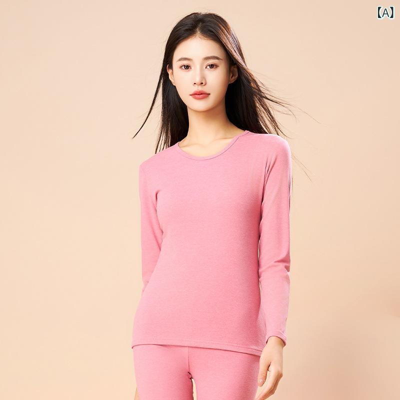 インナー レディース メンズ 保温肌着 上下セ...の紹介画像2