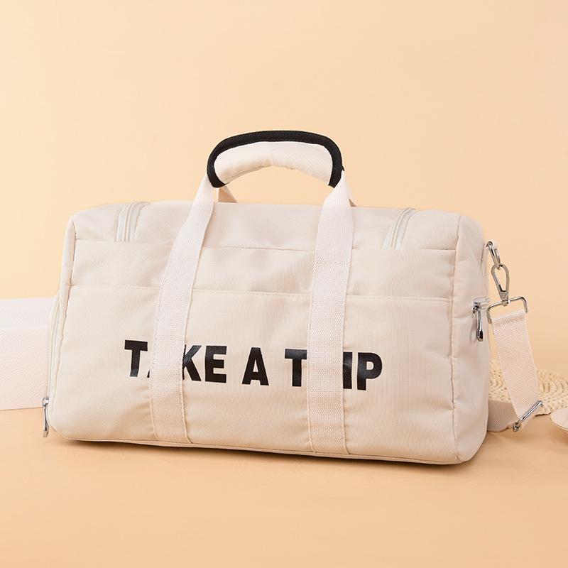 ボストンバッグ 旅行用 男女兼用 大容量 乾湿分離 シューズ収納 撥水 ナイロン製 スポーツバッグ ジムバッグ 1泊2日 ゴルフ 普段使い