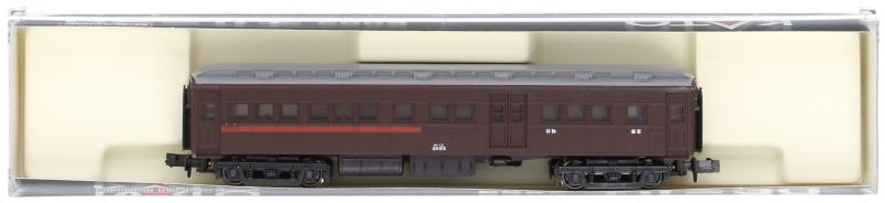 KATO Nゲージ オハニ30 5003 鉄道模型 客車【 ご注文確定のタイミングについて 】 商品は他サイトでも販売しているため、在庫反映にタイムラグが生じる場合がございます。入れ違いで完売となった際は、速やかにメールでご連絡の上、キャンセルのお手続きをさせていただきます。 【 ご購入前の確認事項 】お届けする商品は、画像と全く同一の状態ではない場合がございます。 中古品のため、以下の点が含まれる可能性がございますが、動作に影響はございません。　 1. 微細なキズ、汚れ　 2. 経年劣化による変色や使用感 製品の性質をご了承の上、ご注文をお願いいたします。【 初期不良への対応ガイド 】商品到着後、まずは動作や状態のご確認をお願いします。初期不良に関しては、商品が到着後3日以内まで保証いたします。 1. 連絡先： 購入履歴内「ショップへ問い合わせ」よりご連絡ください。 2. 交換： 代わりの品がある場合は、最短で発送いたします。 3. 返金： 代替品がご用意できない場合に限り、キャンセル（全額返金）処理をさせていただきます。【 ご購入前にご確認ください：付属品について 】中古品の特性上、お届けする内容は以下の通りとなります。◯ 付属するもの： 本体の動作に必要最低限のパーツ（電源ケーブル等）× 付属しないもの： 外箱、取扱説明書、ドライバCD、その他限定特典△ 保証対象外： 封入されているダウンロードコードやシリアル番号（使用不可とお考えください）※商品名に「特典付」とあっても、中古品のため欠品している場合がございます。正確な内容を確認したい場合は、ご購入前に「ショップへ問い合わせ」よりお気軽にご質問ください。【 海外版ソフトのご注意点 】 「輸入版」「海外版」と記載のあるソフトは、日本版の本体では起動しない場合がございます。 1. 対応確認： ご使用のゲーム機で動作するか、必ず事前にお調べください。 2. メーカー保証： 日本国内のメーカーサポートは受けられません。 3. 返品・交換： 互換性がないことによる動作不良は、返品の対象外となります。