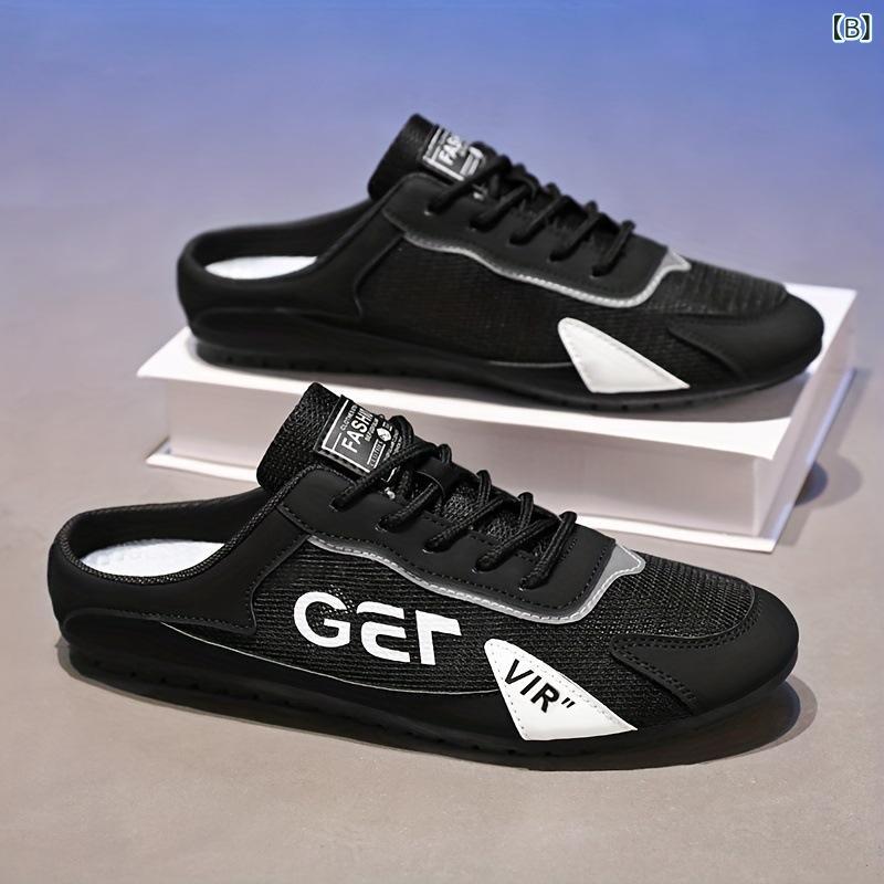 スニーカー メンズ 男性用 スリッポン ローカット 運動靴 スポーツシューズ 普段使い 通気性 耐摩耗性 白 黒 グレー