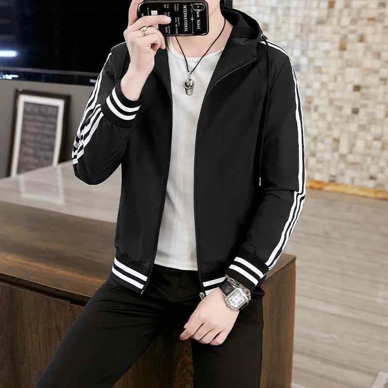 ジャケット 男性用 ブルゾン ジャンパー スポーツウェア アウトドアウェア 耐摩耗 春物 長袖 青 ブルー 黒 ブラック 赤 レッド