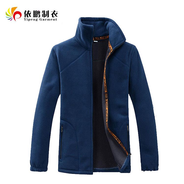 ジャケット メンズ 男性用 フリース アウター 防寒 厚手 ミドルレイヤー ウォーキング スポーツ アウトドア グレー グリーン ブルー ブラック(4.0)