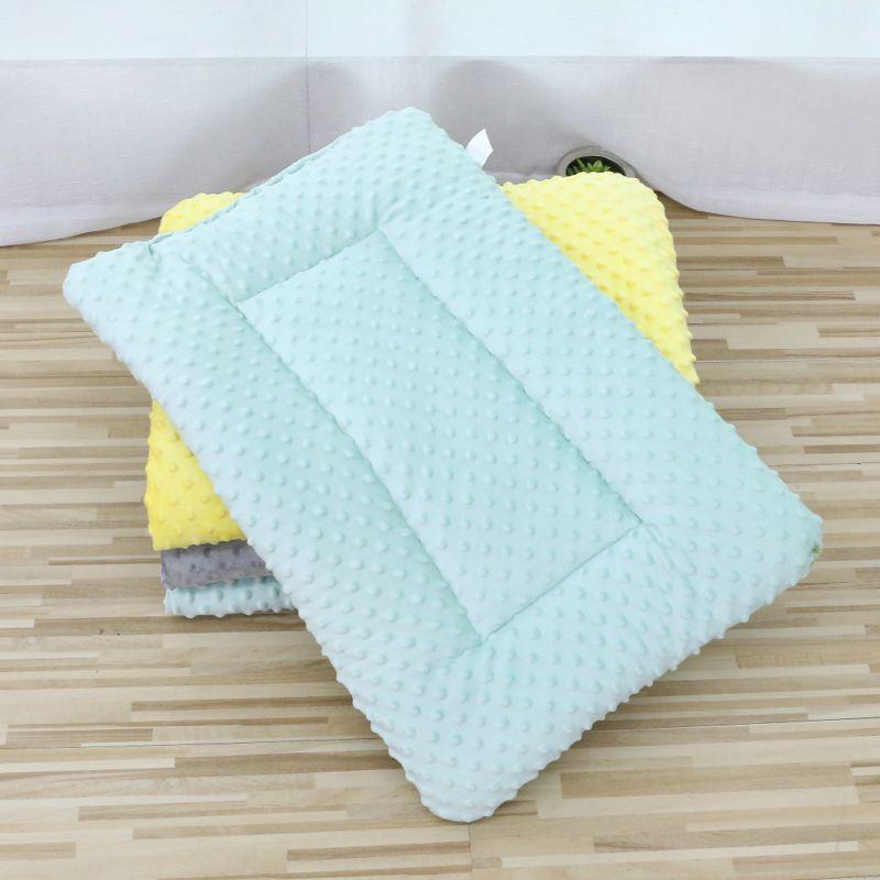 ペット用ベッド ペットマット 豆 подушка 柔らかい 犬 猫 ソファ ベッド クッション 春夏秋冬 格子柄