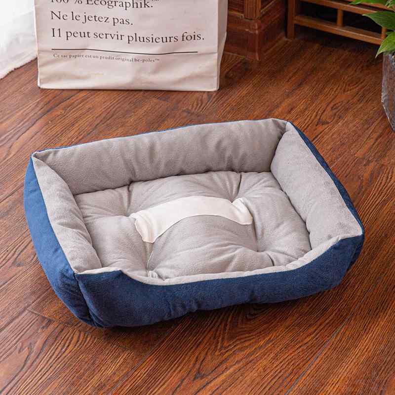 ペットベッド 犬 猫 小型犬 中型犬 大型犬 ペットハウス オールシーズン ペットマット 保温 防寒 洗え..