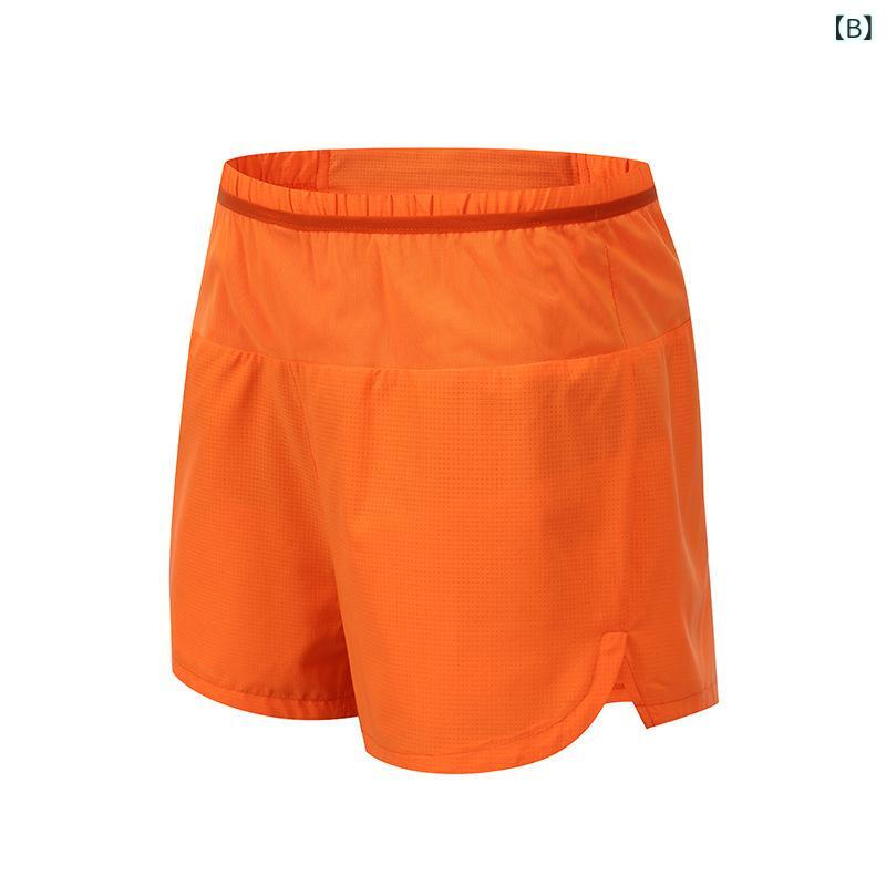 ショートパンツ ランニング レディース メンズ スポーツ トレーニング 吸湿速乾 伸縮性 通気性 ストレッチ マラソン 陸上 短パン 黒 ブラック オレンジ グリーン 春夏