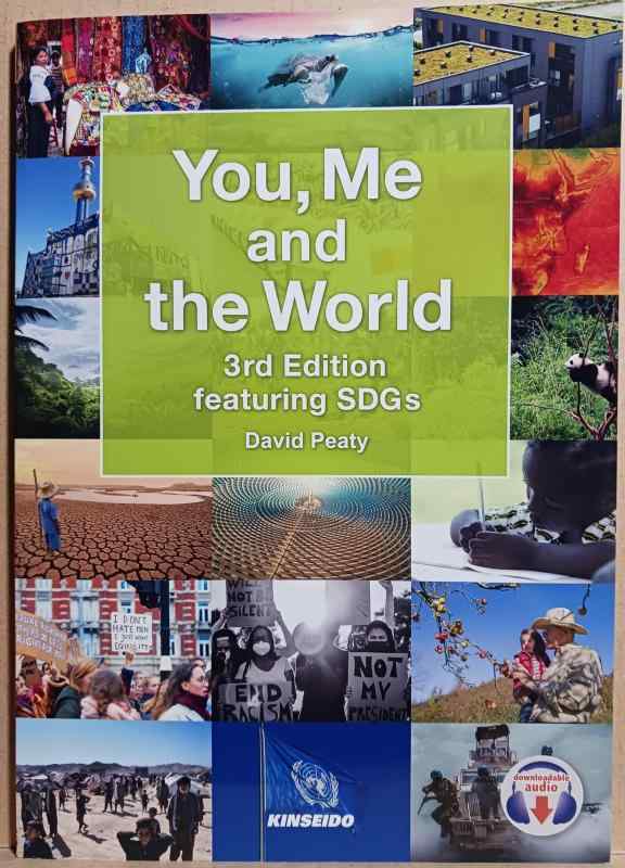 【中古】You,Me and the World-Featuring the SDGs