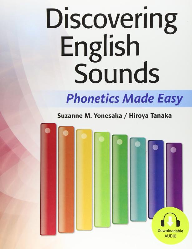 【中古】Discovering English Sounds