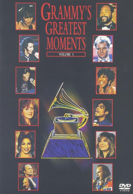 【中古】グラミー賞グレイテスト・ヒッツ VOL.1 [DVD]