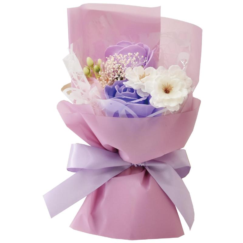 ポピー名古屋ソープフラワーシャボン...