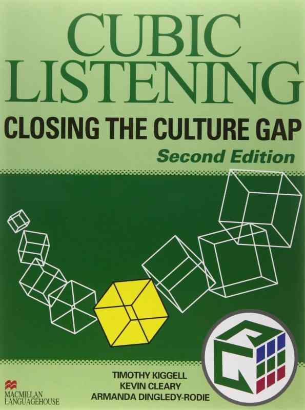【中古】CUBIC LISTENING:CROSING THE CULTURE GAP (リスニングの小箱10分間シリ-ズ)