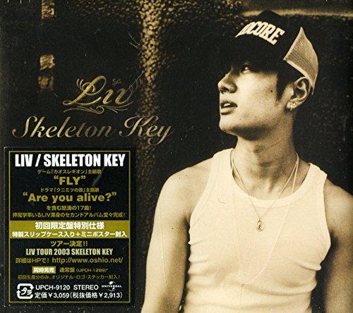 樂天商城 - 【中古】SKELETON KEY(初回盤)