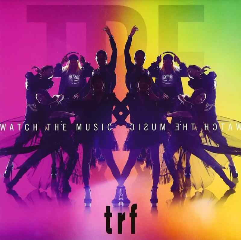 【中古】WATCH THE MUSIC (MINI ALBUM DVD) - trf