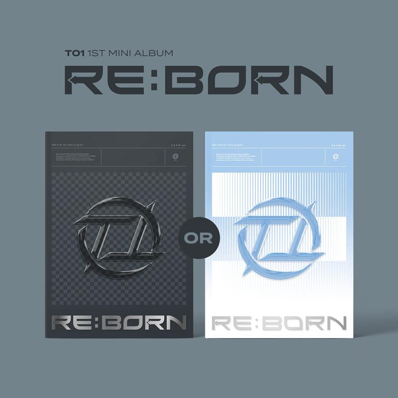 乐天商城 - 【中古】RE:BORN(韓国盤)