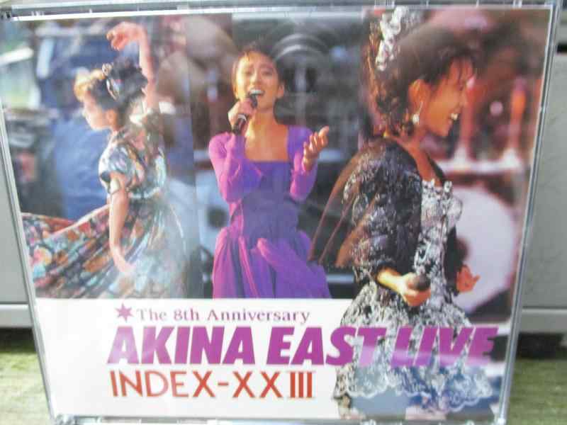The 8th Anniversary AKINA EAST LIVE INDEX-23