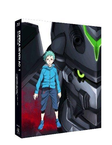 【中古】エウレカセブンAO 1 (初回版) [Blu-ray]