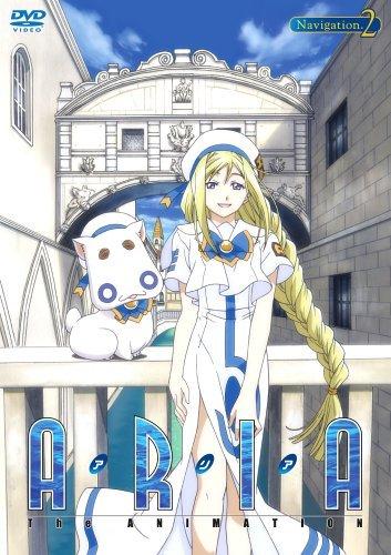 ARIA The ANIMATION Navigation.2