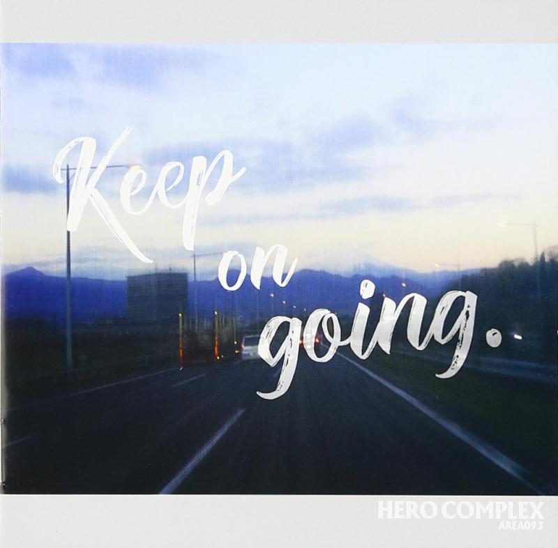 【中古】Keep on going.