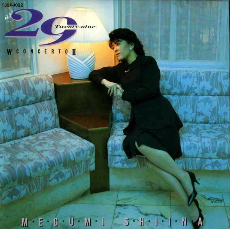 【中古】“29Twenty-nine~ダブル・コンチェルトII~”