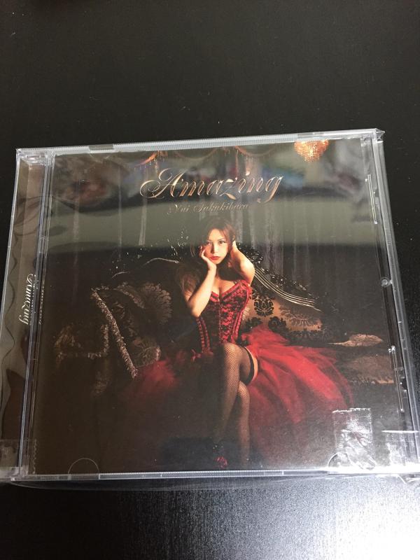 Rakuten - 【中古】榊原ゆい 9thアルバム「 Amazing 」【通常盤】