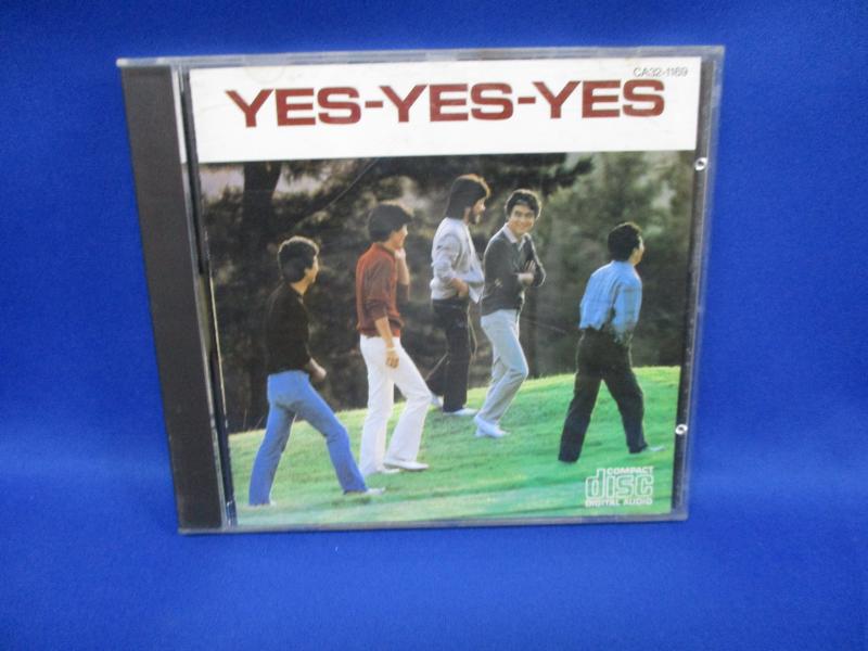 【中古】YES－YES－YES －オフコースA面コレクション－