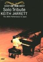 【中古】輸入盤 Solo Tribute KEITH JARRETT The 100th Performance In Japan / BEST OF THE BEST