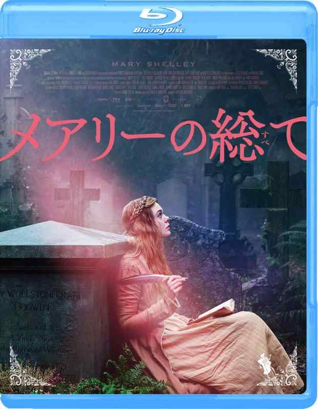 【中古】メアリーの総て [Blu-ray]