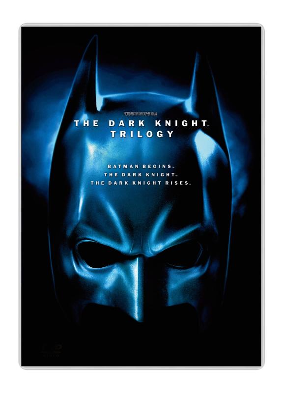 Rakuten - 【中古】ダークナイト トリロジー スペシャル・バリューパック(初回生産/3枚組) [DVD]