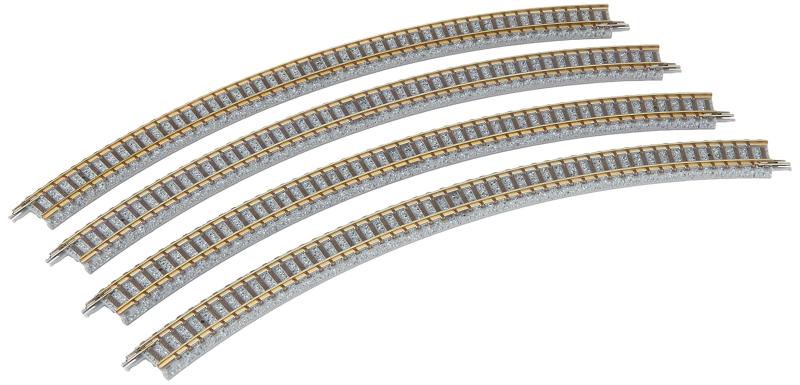 トミーテック(TOMYTEC) TOMIX Nゲージ カーブレール C317-45 F 4本セット 1852 鉄道模型用品商品モデル番号:018520製品サイズ:21.2 x 7.4 x 1 cm【 ご注文確定のタイミングについて 】 商品は他サイトでも販売しているため、在庫反映にタイムラグが生じる場合がございます。入れ違いで完売となった際は、速やかにメールでご連絡の上、キャンセルのお手続きをさせていただきます。 【 ご購入前の確認事項 】お届けする商品は、画像と全く同一の状態ではない場合がございます。 中古品のため、以下の点が含まれる可能性がございますが、動作に影響はございません。　 1. 微細なキズ、汚れ　 2. 経年劣化による変色や使用感 製品の性質をご了承の上、ご注文をお願いいたします。【 初期不良への対応ガイド 】商品到着後、まずは動作や状態のご確認をお願いします。初期不良に関しては、商品が到着後3日以内まで保証いたします。 1. 連絡先： 購入履歴内「ショップへ問い合わせ」よりご連絡ください。 2. 交換： 代わりの品がある場合は、最短で発送いたします。 3. 返金： 代替品がご用意できない場合に限り、キャンセル（全額返金）処理をさせていただきます。【 ご購入前にご確認ください：付属品について 】中古品の特性上、お届けする内容は以下の通りとなります。◯ 付属するもの： 本体の動作に必要最低限のパーツ（電源ケーブル等）× 付属しないもの： 外箱、取扱説明書、ドライバCD、その他限定特典△ 保証対象外： 封入されているダウンロードコードやシリアル番号（使用不可とお考えください）※商品名に「特典付」とあっても、中古品のため欠品している場合がございます。正確な内容を確認したい場合は、ご購入前に「ショップへ問い合わせ」よりお気軽にご質問ください。【 海外版ソフトのご注意点 】 「輸入版」「海外版」と記載のあるソフトは、日本版の本体では起動しない場合がございます。 1. 対応確認： ご使用のゲーム機で動作するか、必ず事前にお調べください。 2. メーカー保証： 日本国内のメーカーサポートは受けられません。 3. 返品・交換： 互換性がないことによる動作不良は、返品の対象外となります。